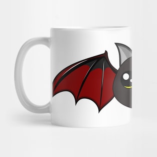 Cute Vampire Bat Mug